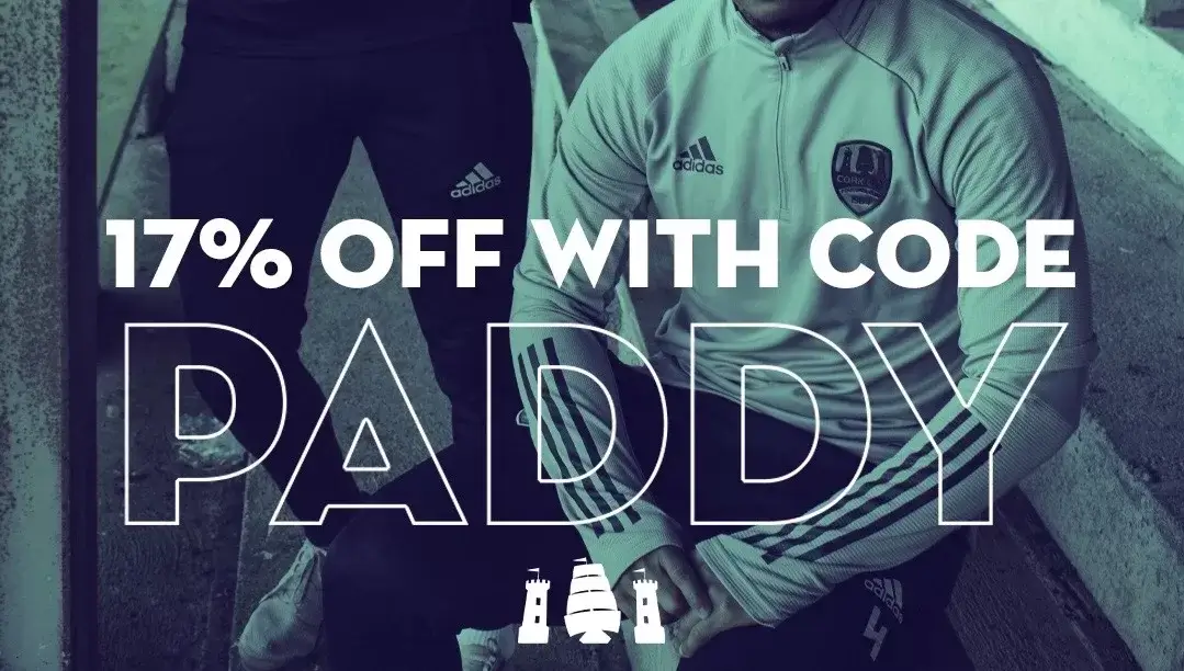 Paddy’s Day – Online SALE