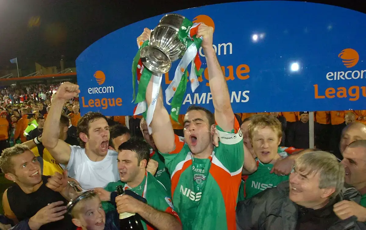 #RebelArmyRewind: CCFC vs Derry – November 2005