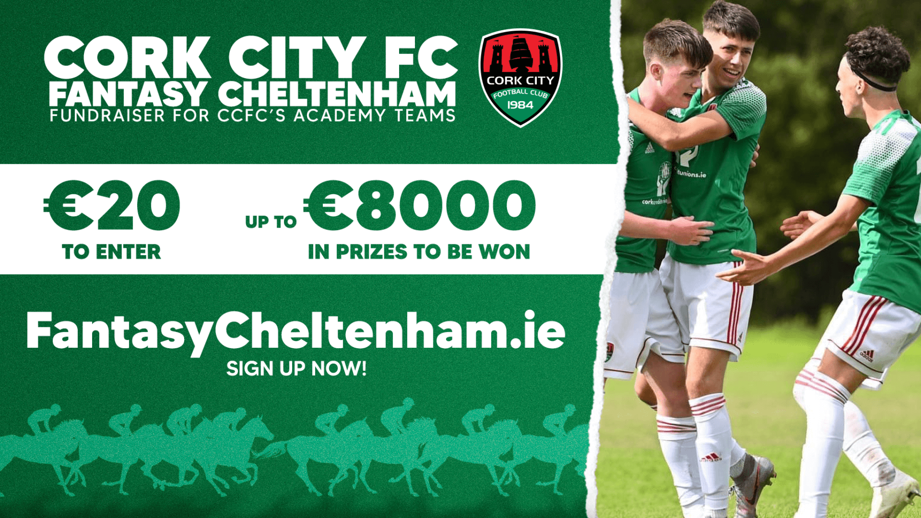 Fantasy Cheltenham 2021 – Sign up now!