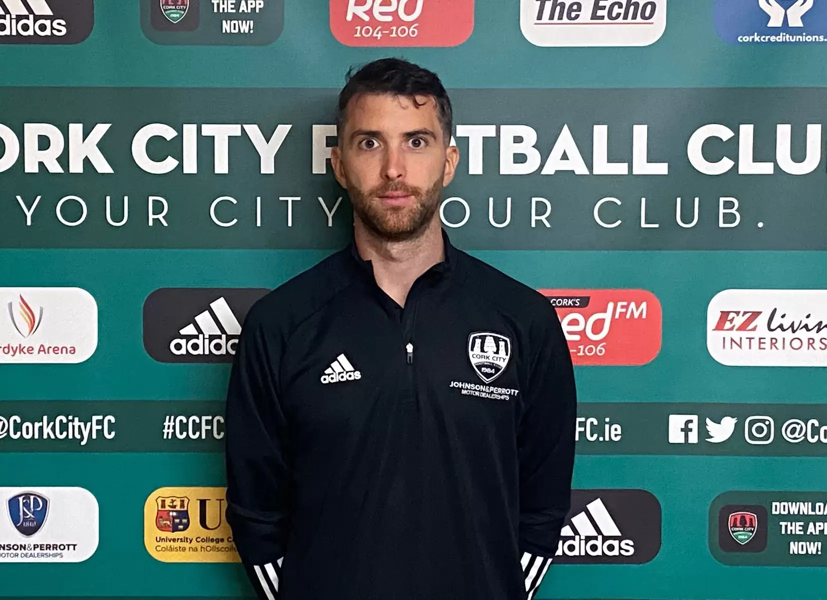Declan Coleman appointed First Team coach