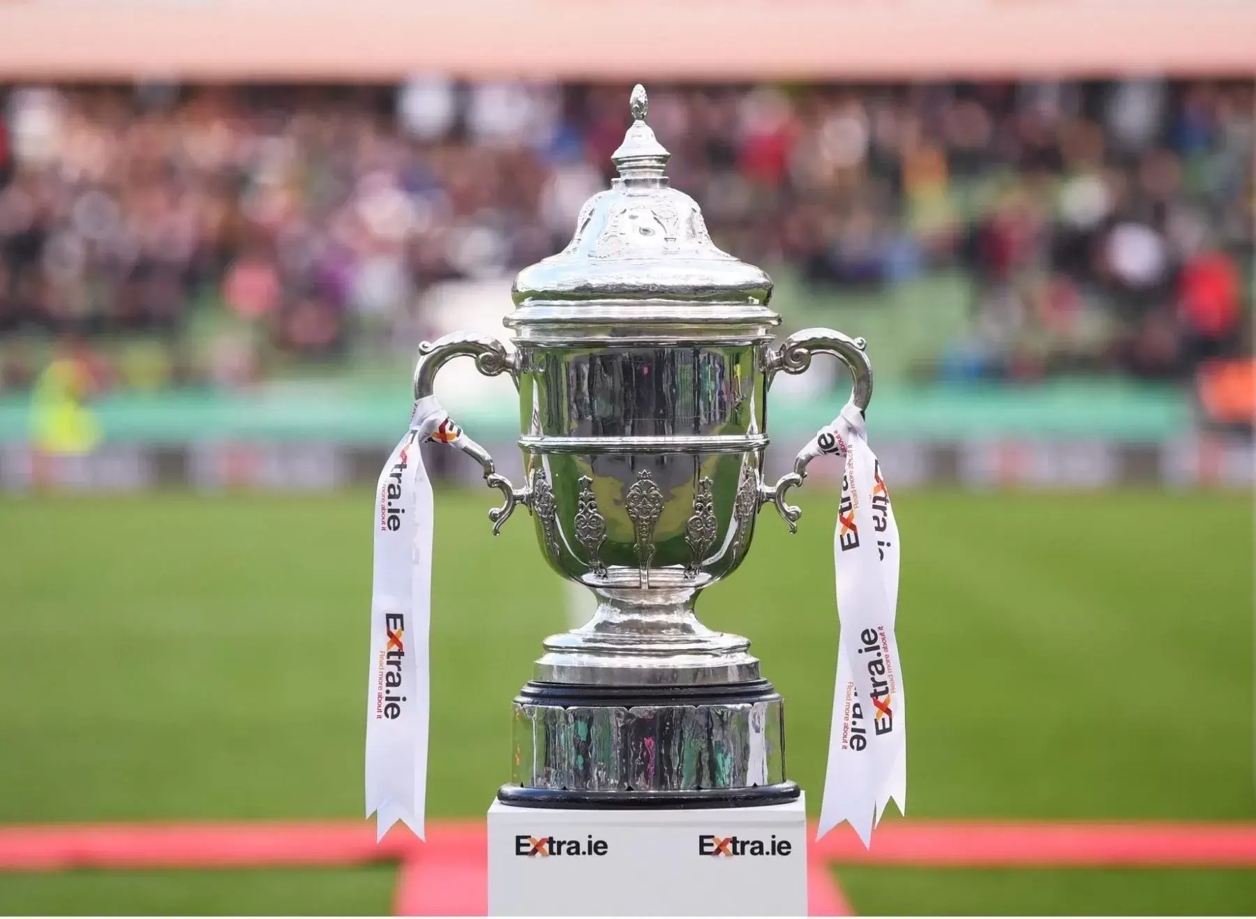 FAI Cup Second Round Draw