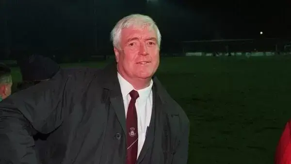 John O’Rourke RIP