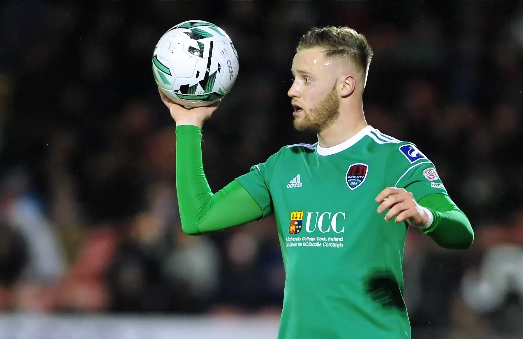 Kevin O’Connor returns to City!