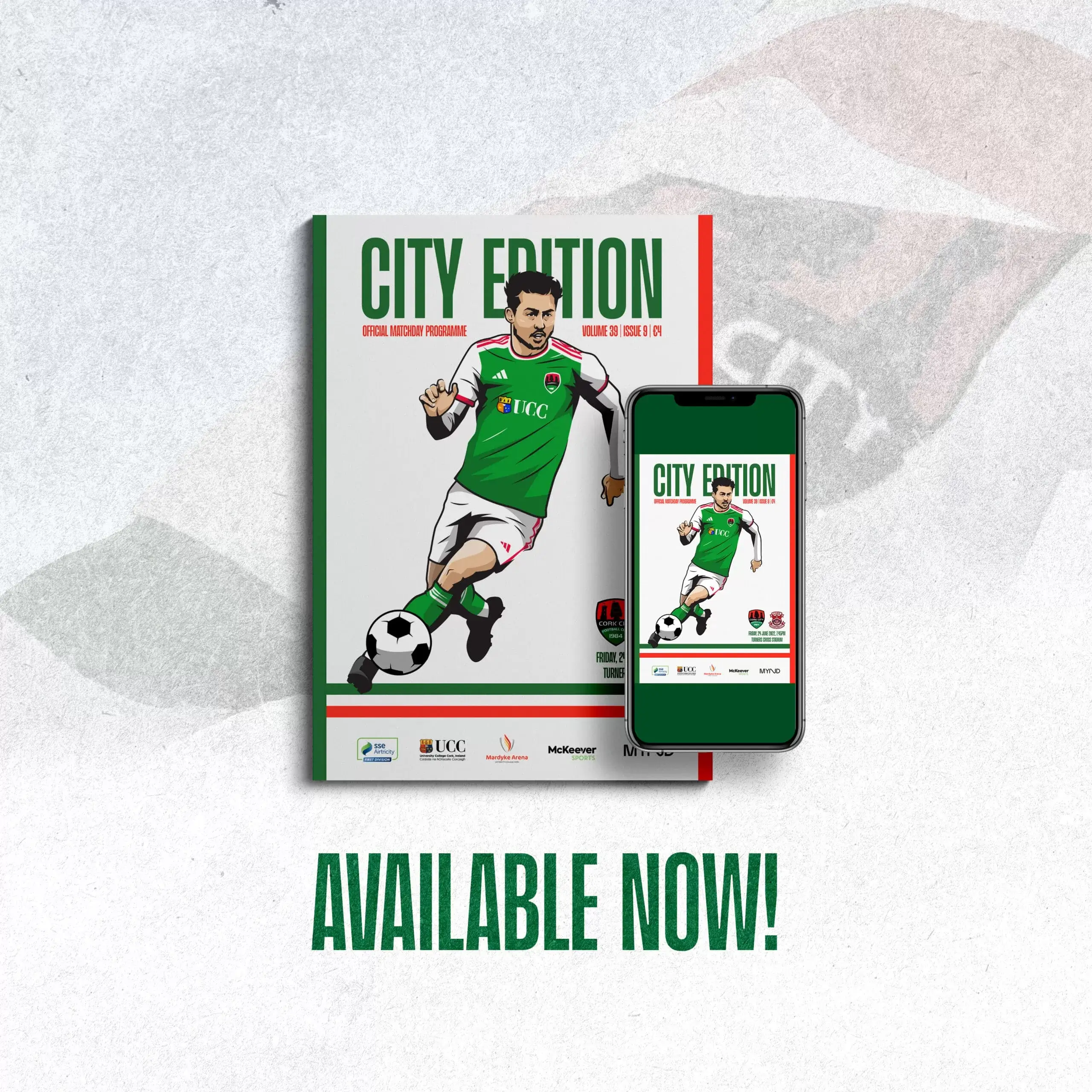 City Edition – Issue 9 Preview & Purchase Details
