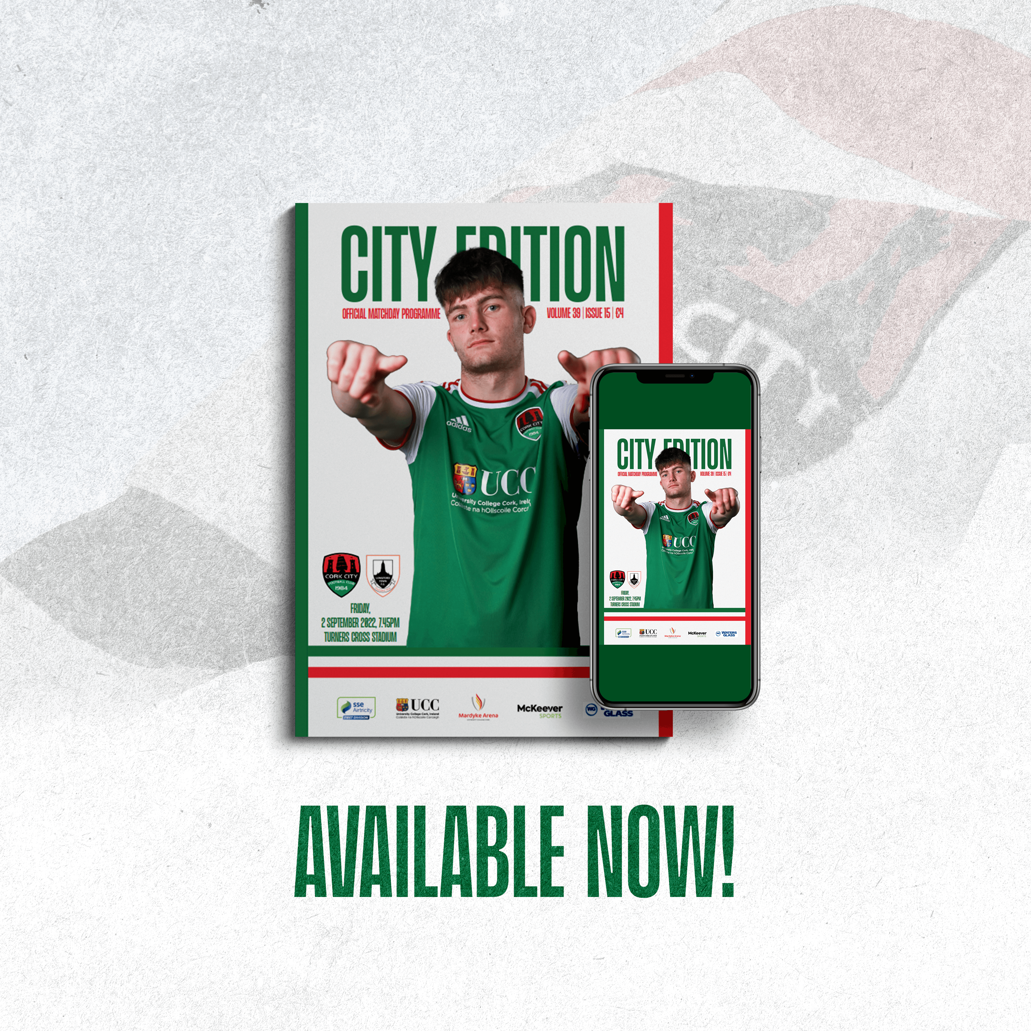City Edition – Issue 15 Preview & Purchase Details